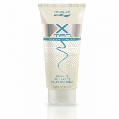 Natural Look XTEN Hair Extension Split Ends Polishing Milk 150ml